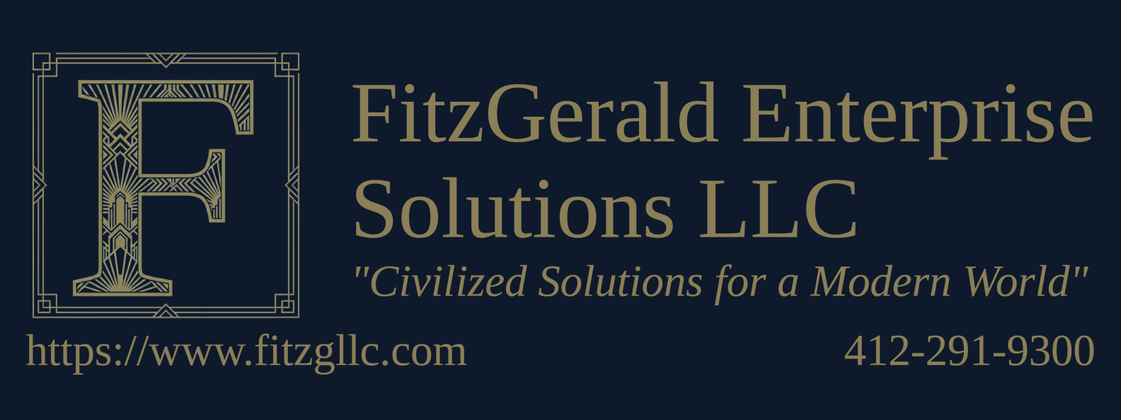 FitzGerald Enterprise Solutions LLC